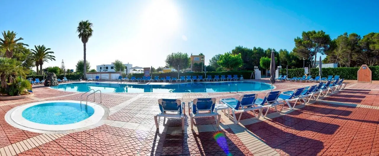 Apartamentos Maribel Cala Blanca  Villa Cala Blanca (Menorca)