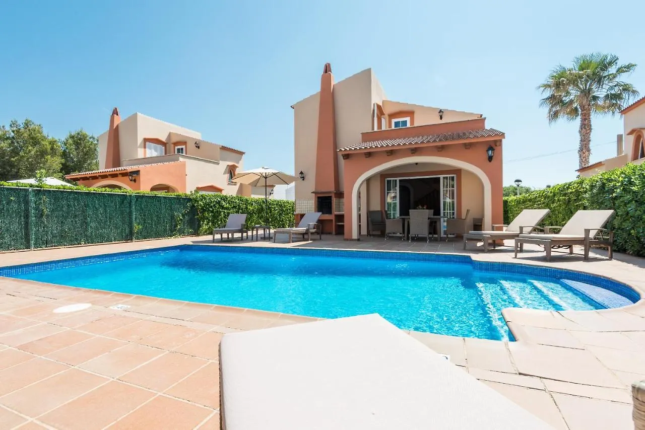 Apartamentos Maribel Cala Blanca  Cala Blanca (Menorca)