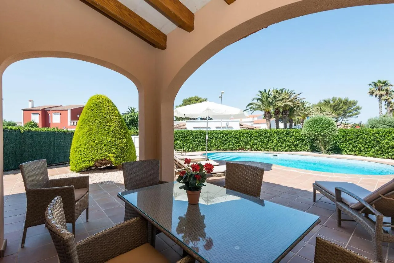 Villa Apartamentos Maribel Cala Blanca