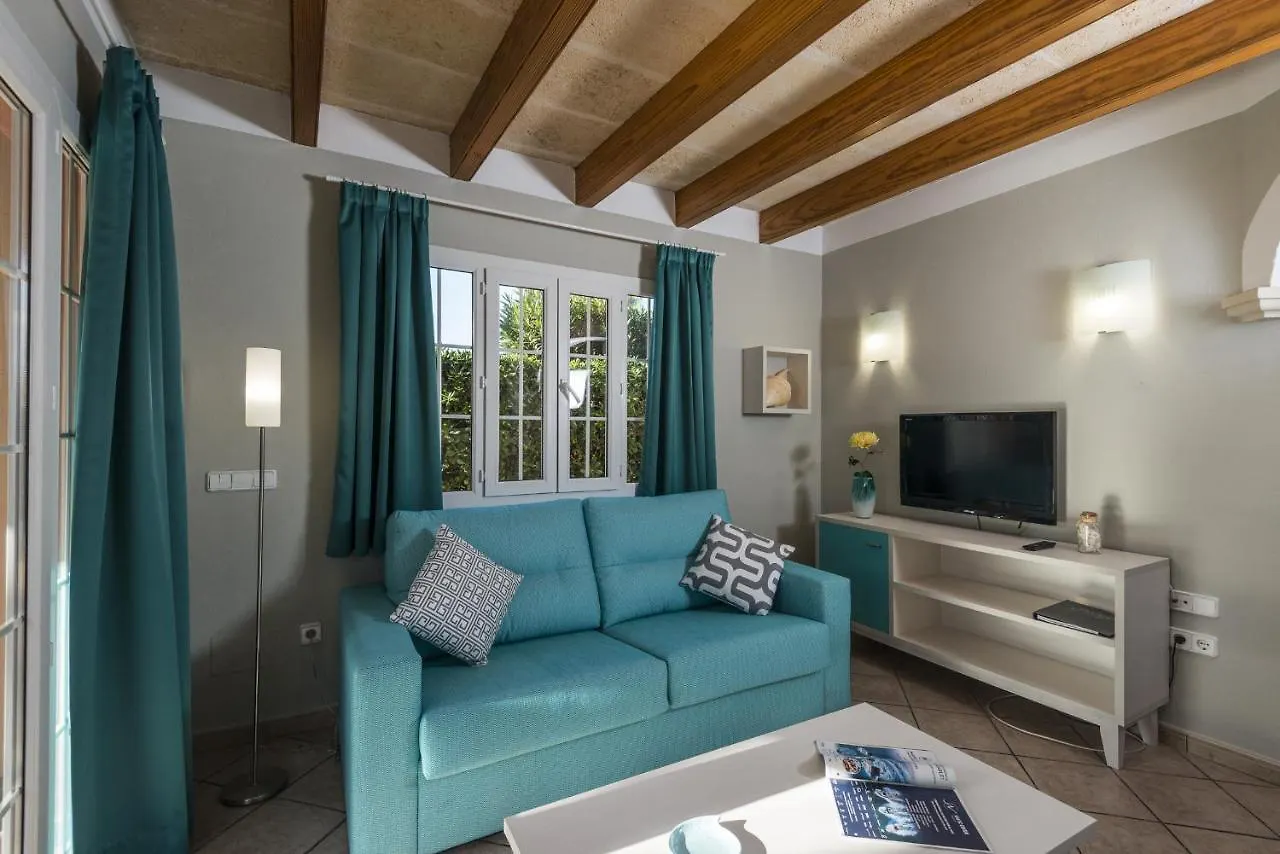 Apartamentos Maribel Cala Blanca  0*, Cala Blanca (Menorca) España