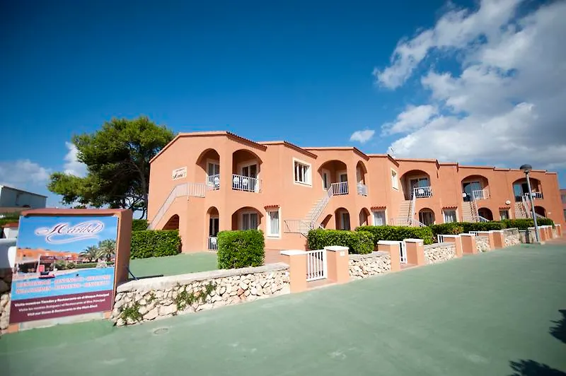 Apartamentos Maribel Cala Blanca  Villa