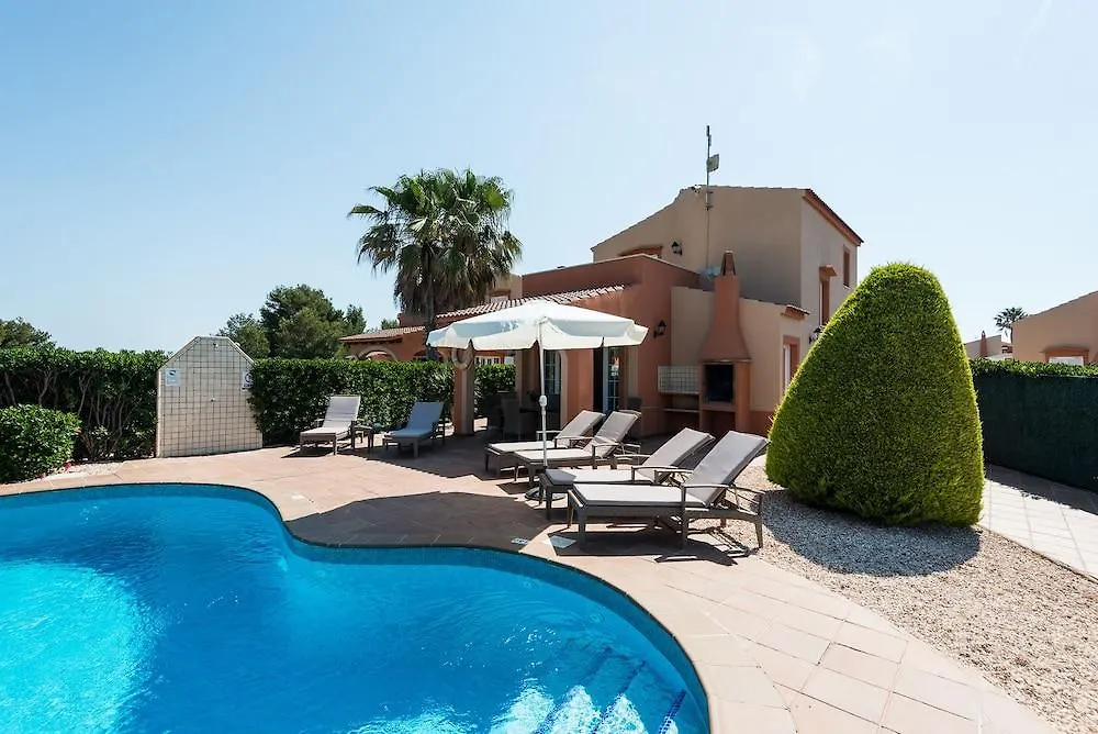 Villa Apartamentos Maribel Cala Blanca