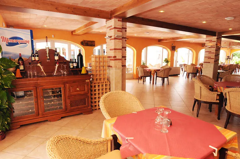 Apartamentos Maribel Cala Blanca