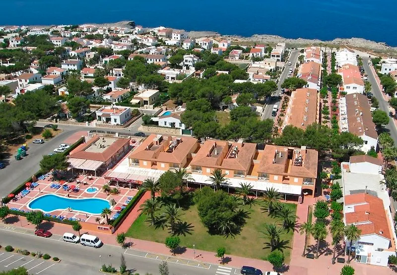 Apartamentos Maribel Cala Blanca  0*, Cala Blanca (Menorca) España