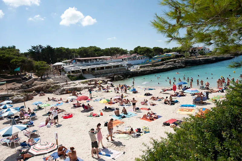 Apartamentos Maribel Cala Blanca  Villa Cala Blanca (Menorca)