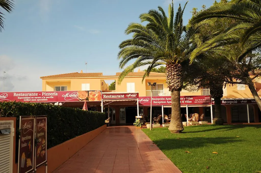Βίλα Apartamentos Maribel Κάλα Μπλάνκα