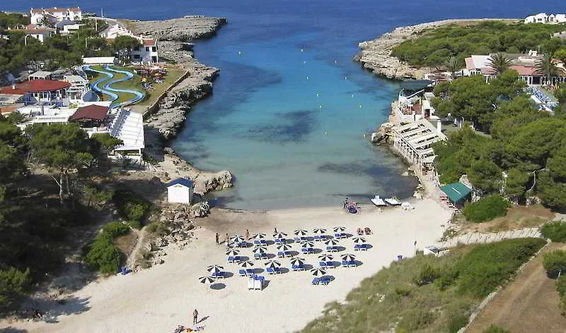 Apartamentos Maribel Cala Blanca  0*, Cala Blanca (Menorca) España