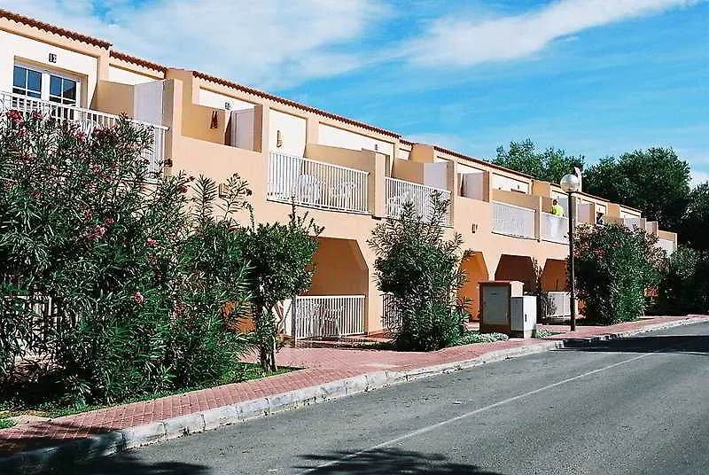Apartamentos Maribel Cala Blanca  Villa Cala Blanca (Menorca)