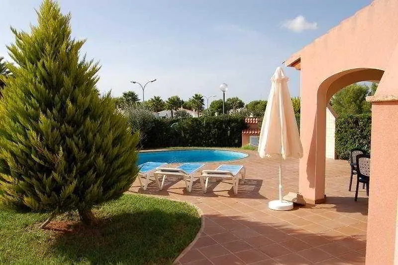 Apartamentos Maribel Cala Blanca