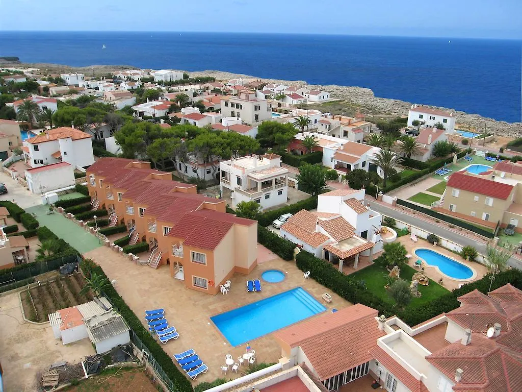 Apartamentos Maribel Cala Blanca  0*, Cala Blanca (Menorca)