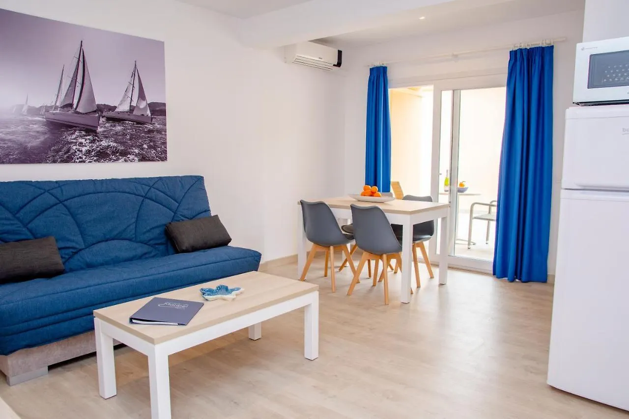 Apartamentos Maribel Cala Blanca