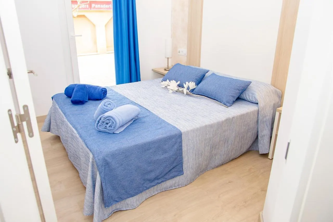Apartamentos Maribel Cala Blanca  0*, Cala Blanca (Menorca) España