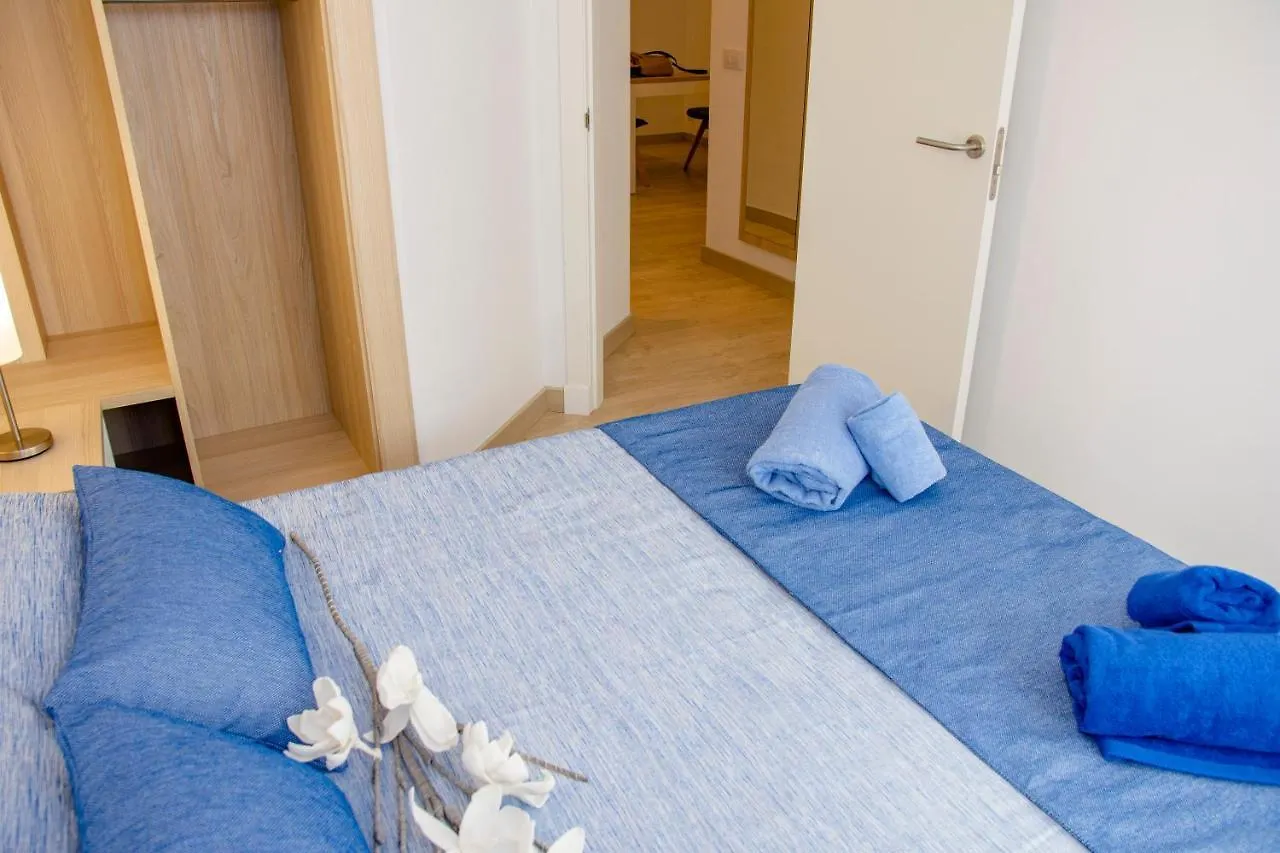 Villa Apartamentos Maribel Cala Blanca