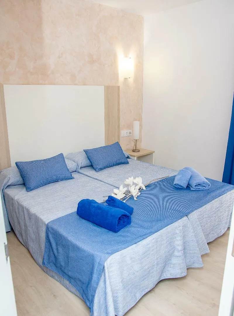 Βίλα Apartamentos Maribel Κάλα Μπλάνκα Ισπανία