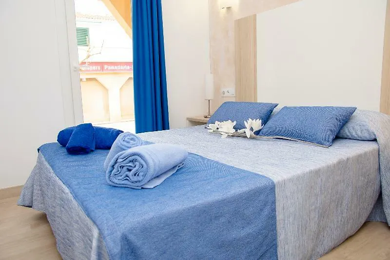 Apartamentos Maribel Cala Blanca  Villa