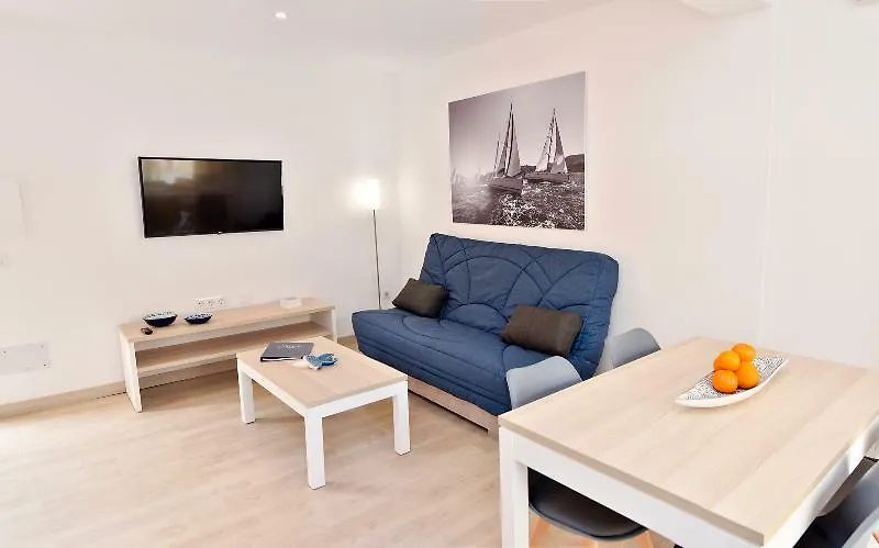 Apartamentos Maribel Κάλα Μπλάνκα