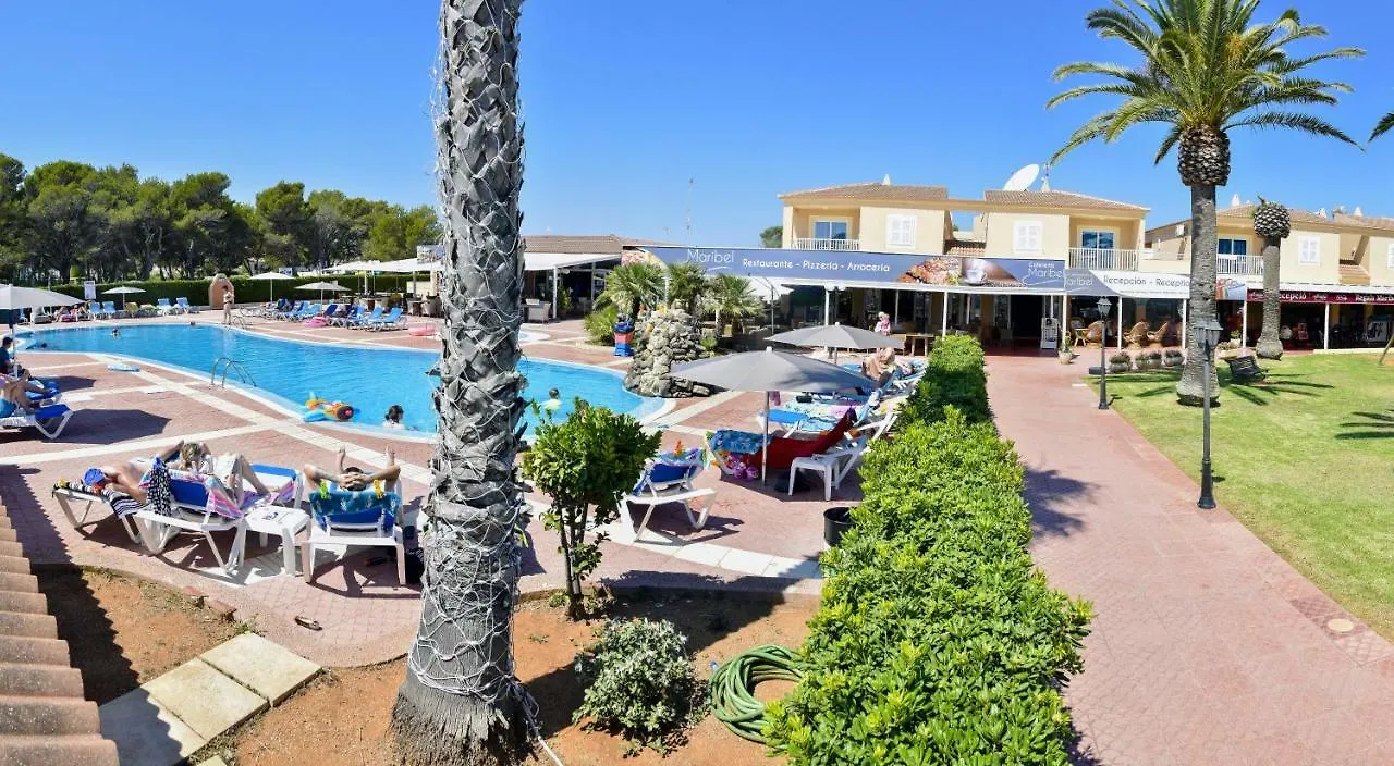 Apartamentos Maribel Cala Blanca