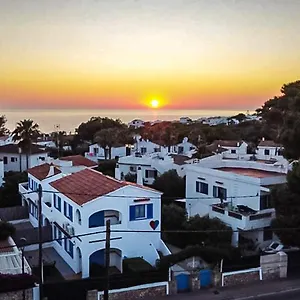 Appartement Ciutadella, Cala Blanca (Menorca)