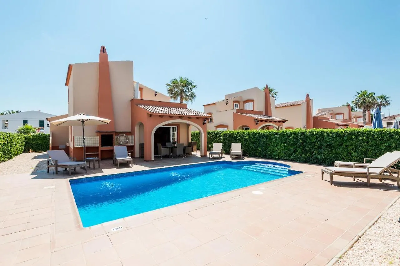 Villa Apartamentos Maribel Cala Blanca