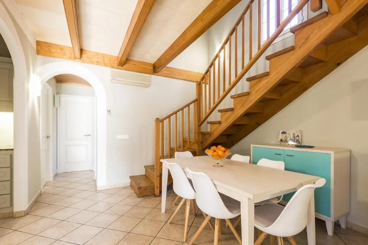 Villa Apartamentos Maribel Cala Blanca