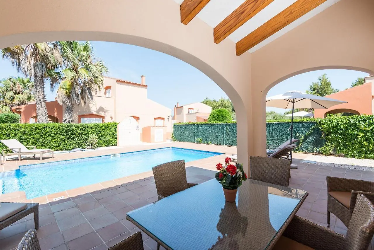 Villa Apartamentos Maribel Cala Blanca  Espagne