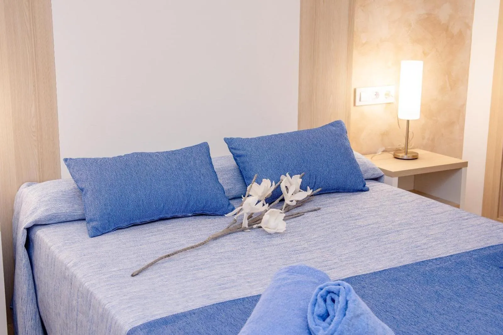 Apartamentos Maribel Cala Blanca  0*, Cala Blanca (Menorca) Espagne
