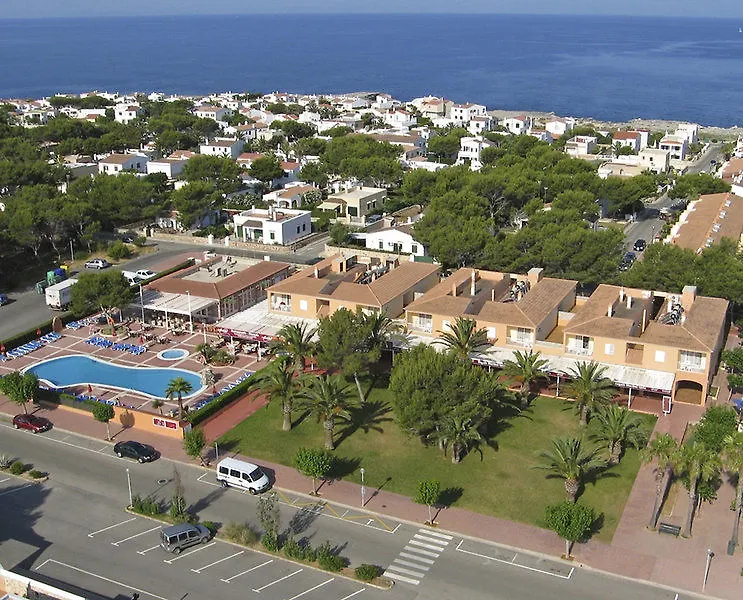 Villa Apartamentos Maribel Cala Blanca