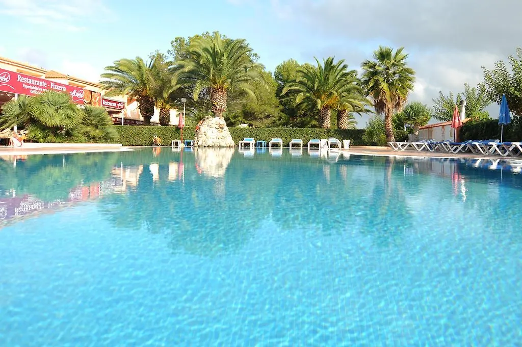 Apartamentos Maribel Cala Blanca  Villa Cala Blanca (Menorca)