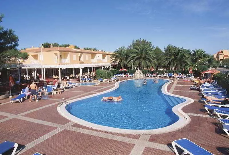 Apartamentos Maribel Cala Blanca  Espagne