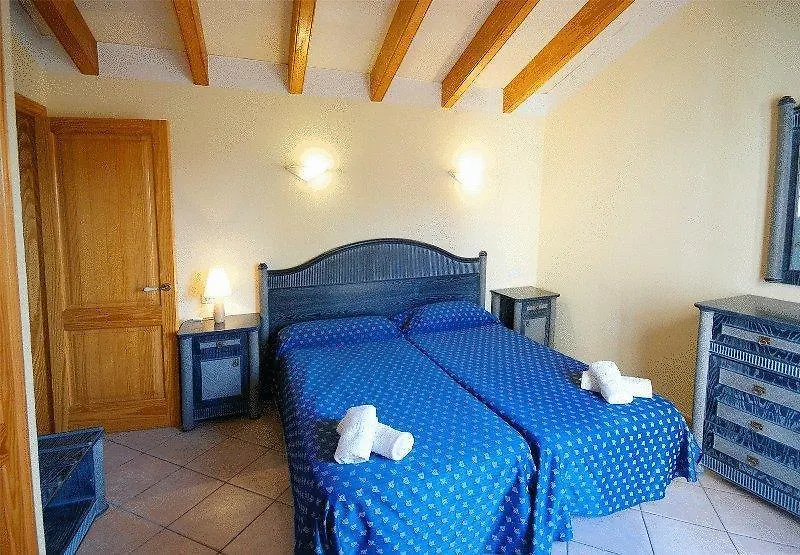 Apartamentos Maribel Cala Blanca  0*, Cala Blanca (Menorca) Espagne