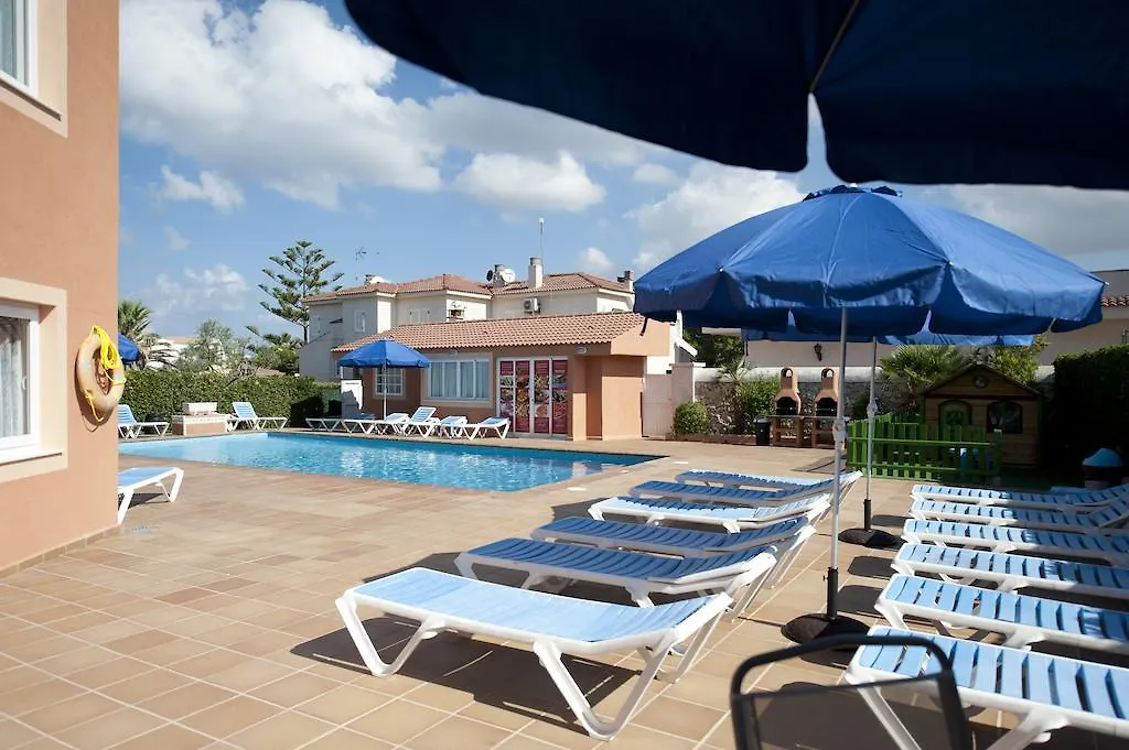 Villa Apartamentos Maribel Cala Blanca