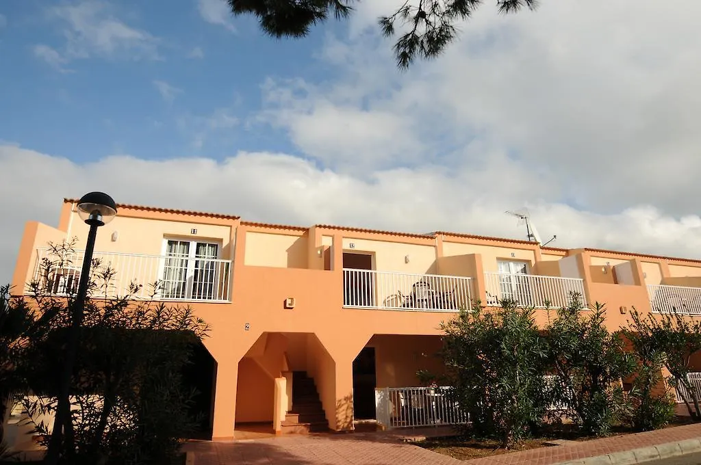Apartamentos Maribel Cala Blanca