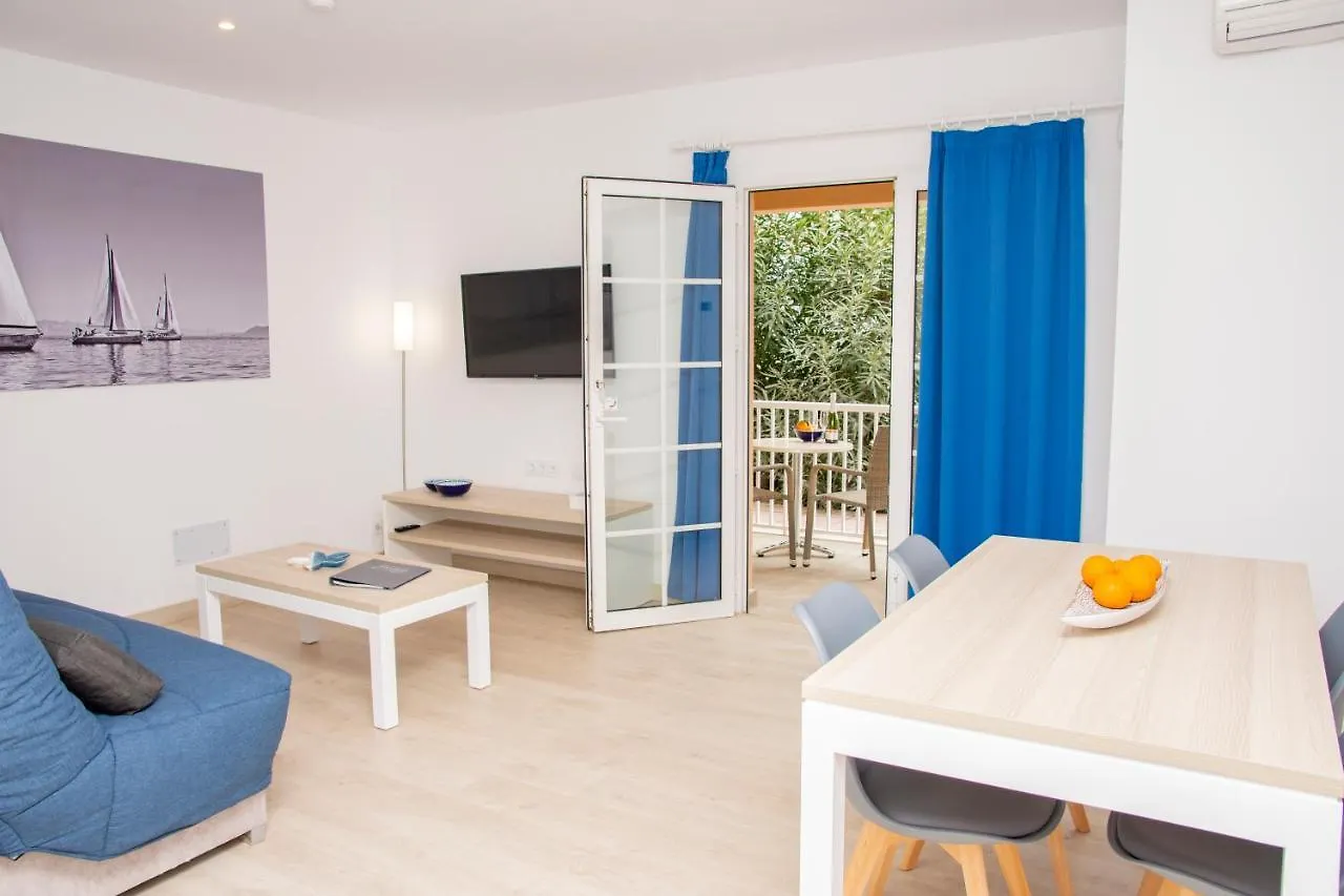 Apartamentos Maribel Cala Blanca  Espagne