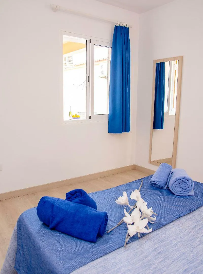 Villa Apartamentos Maribel Cala Blanca  Espagne